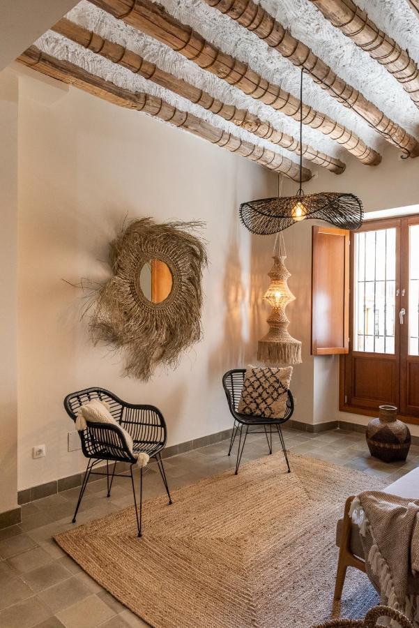 Hostal Aljibe Archidona Zewnętrze zdjęcie