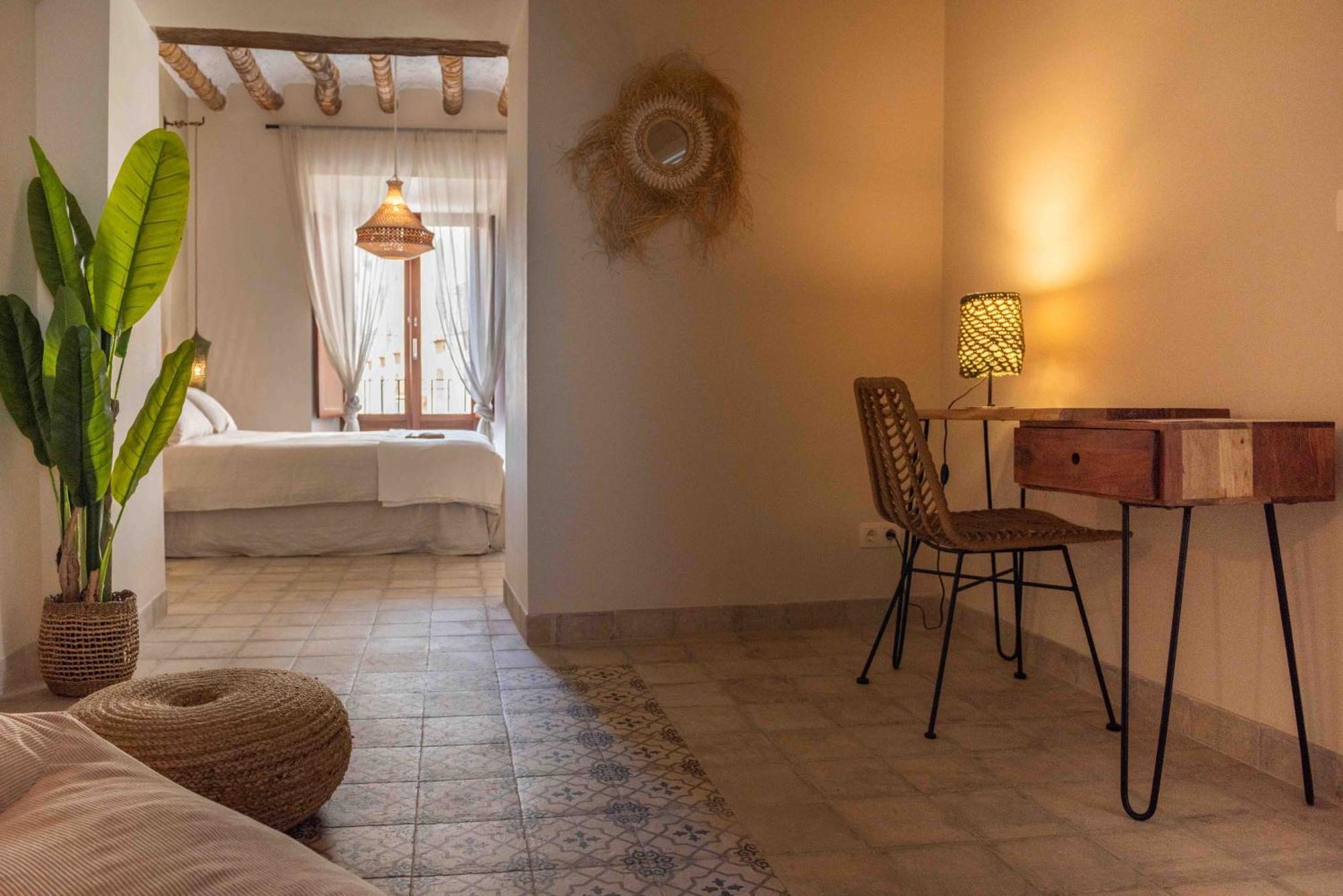 Hostal Aljibe Archidona Zewnętrze zdjęcie